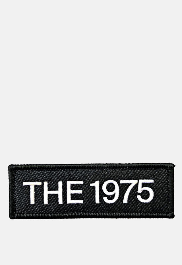 1975 Logo Patch
