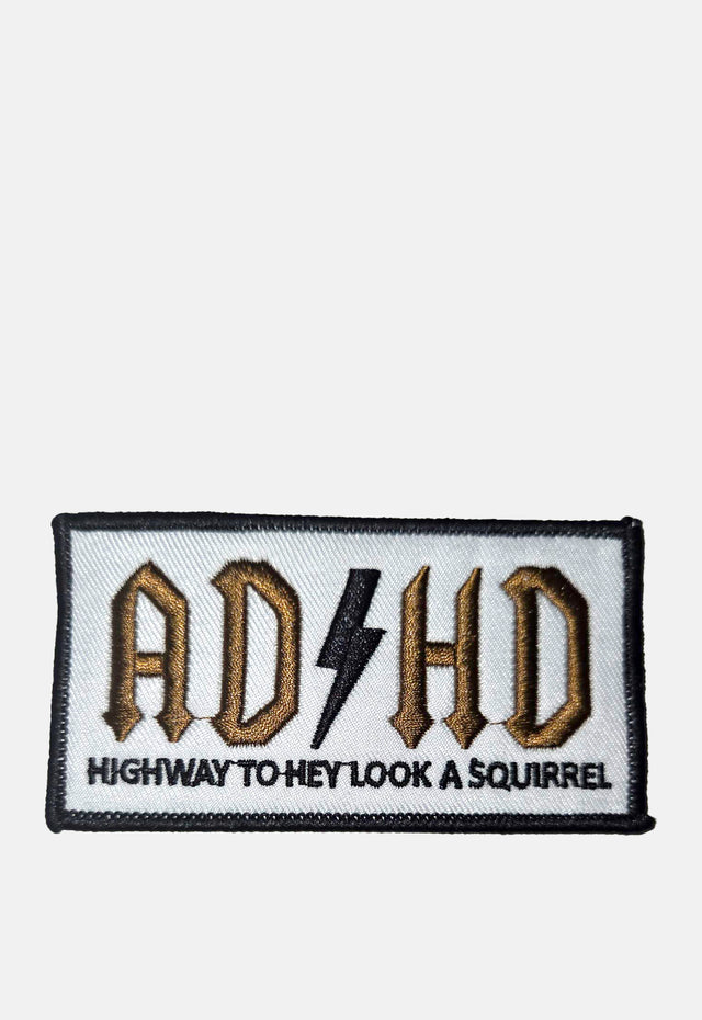 ADHD Patch