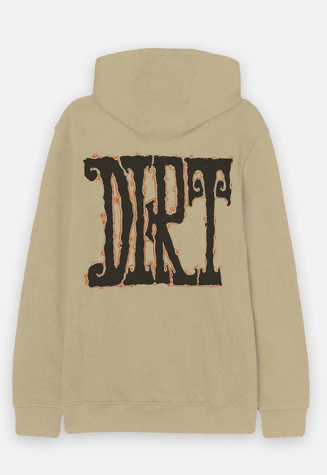 Vintage Dirt Sun Hoodie