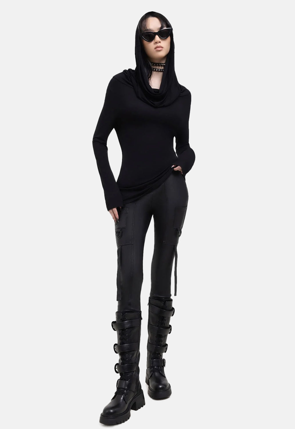 Atramentous Trousers