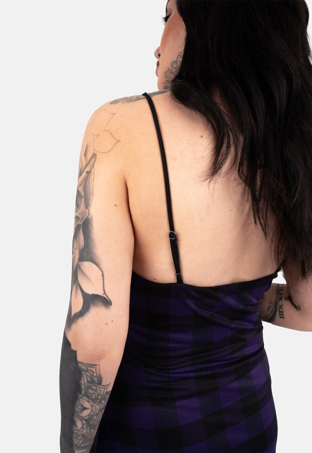 Ambrosia Mesh Maxi Dress