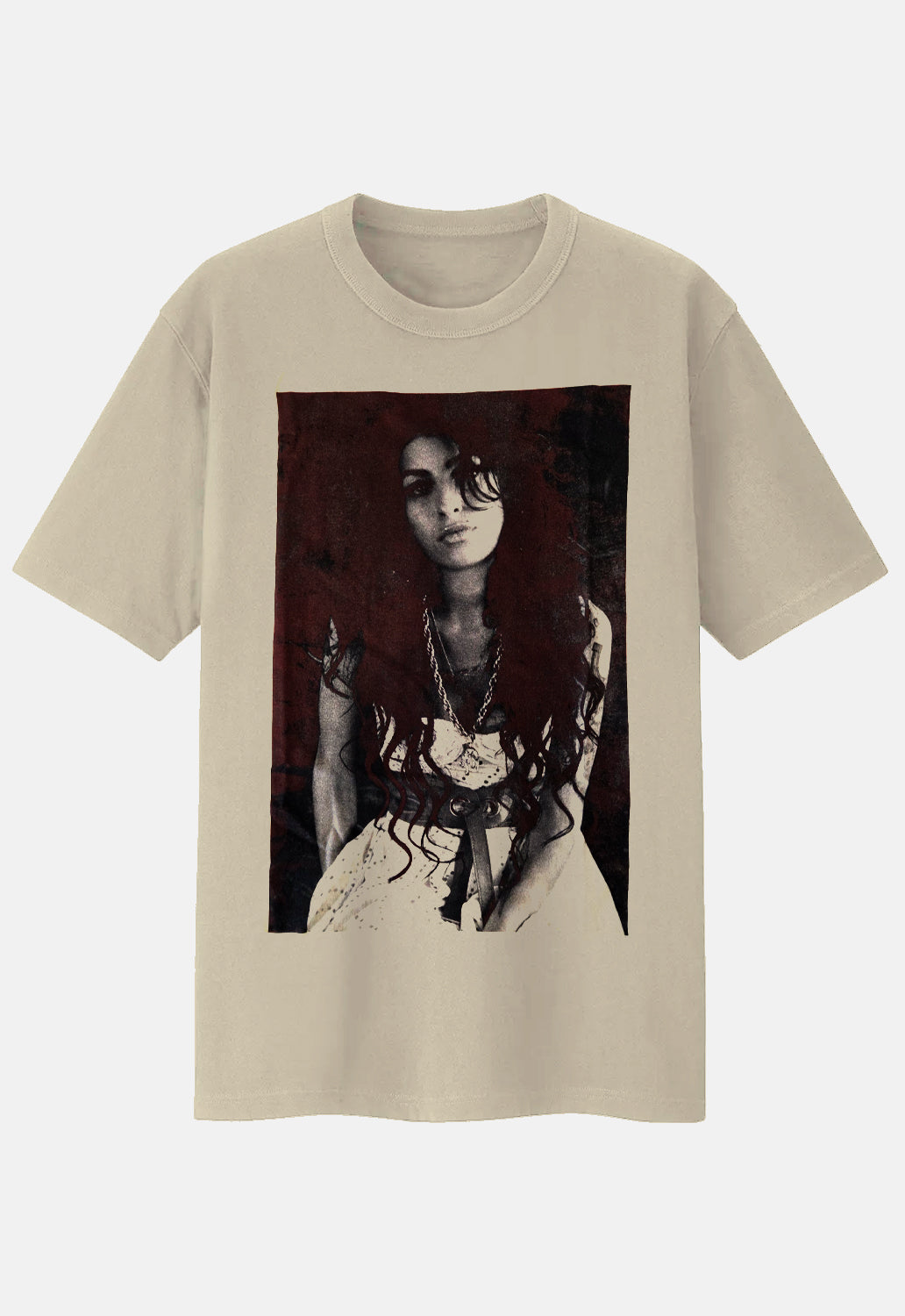 Back To Black Chalk Board T-Shirt