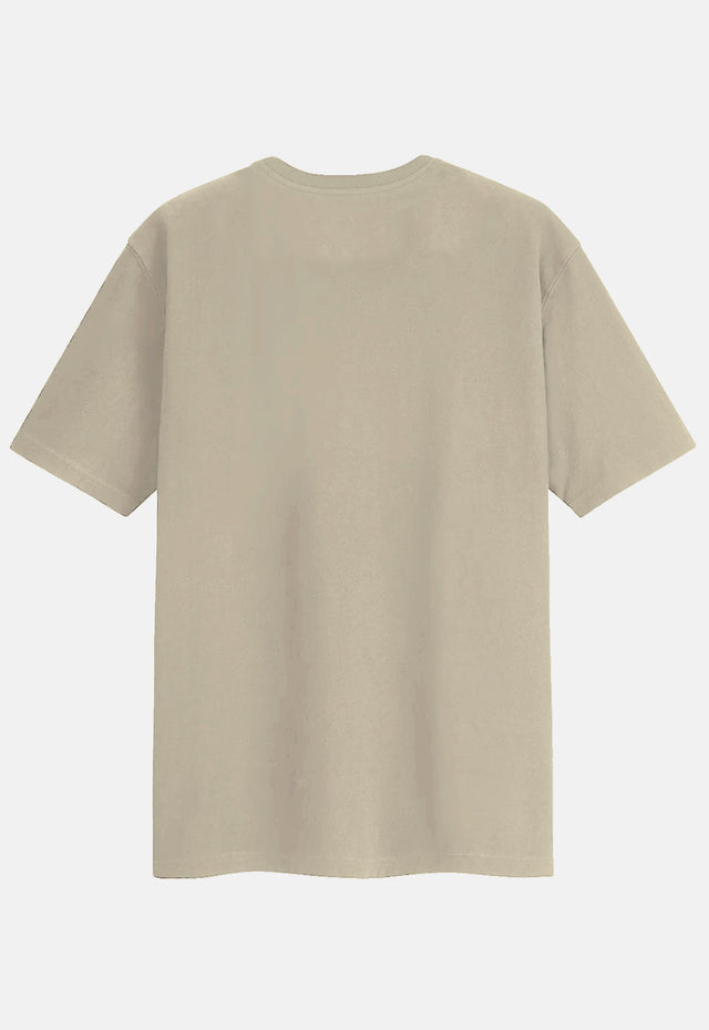 Back To Black Chalk Board T-Shirt