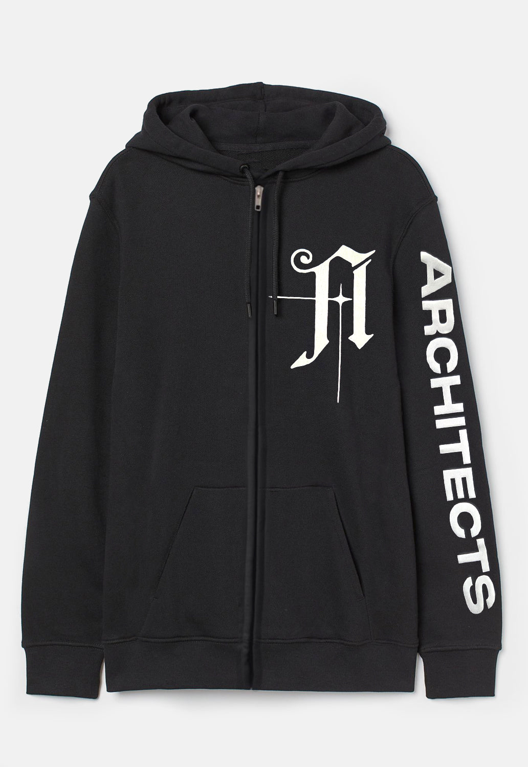 Curse Zip Hoodie