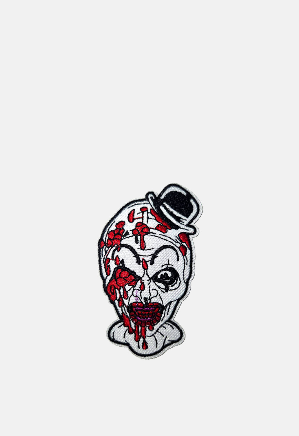 Art The Clown Patch