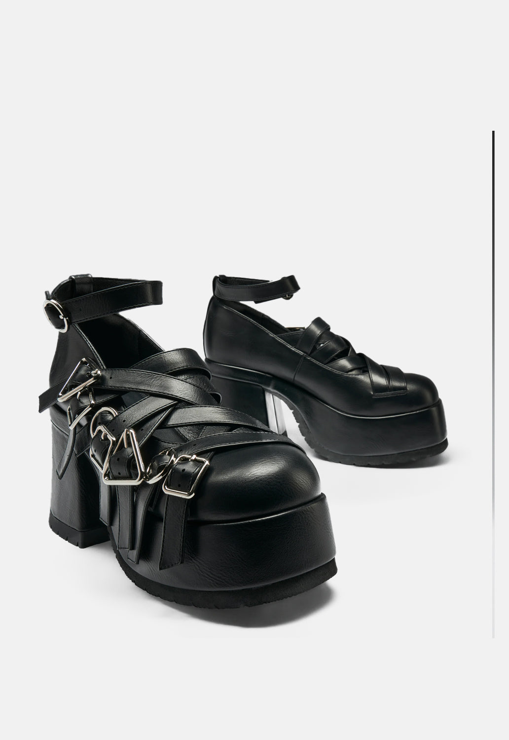 Avalon Strappy Shoe