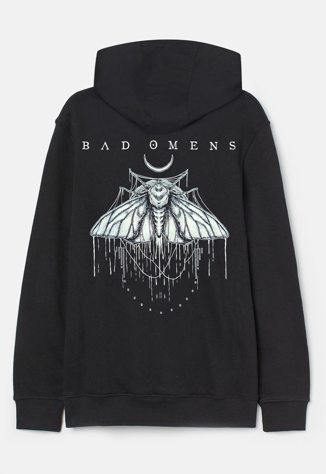 Moth Hoodie