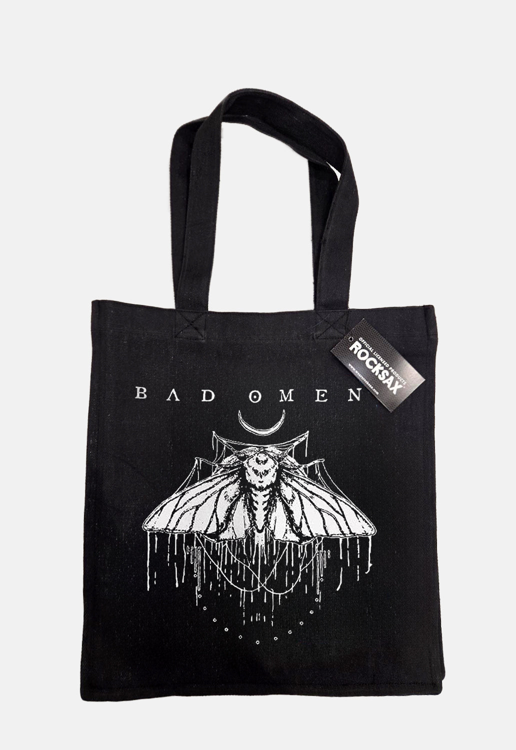 Moth Shopper Bag