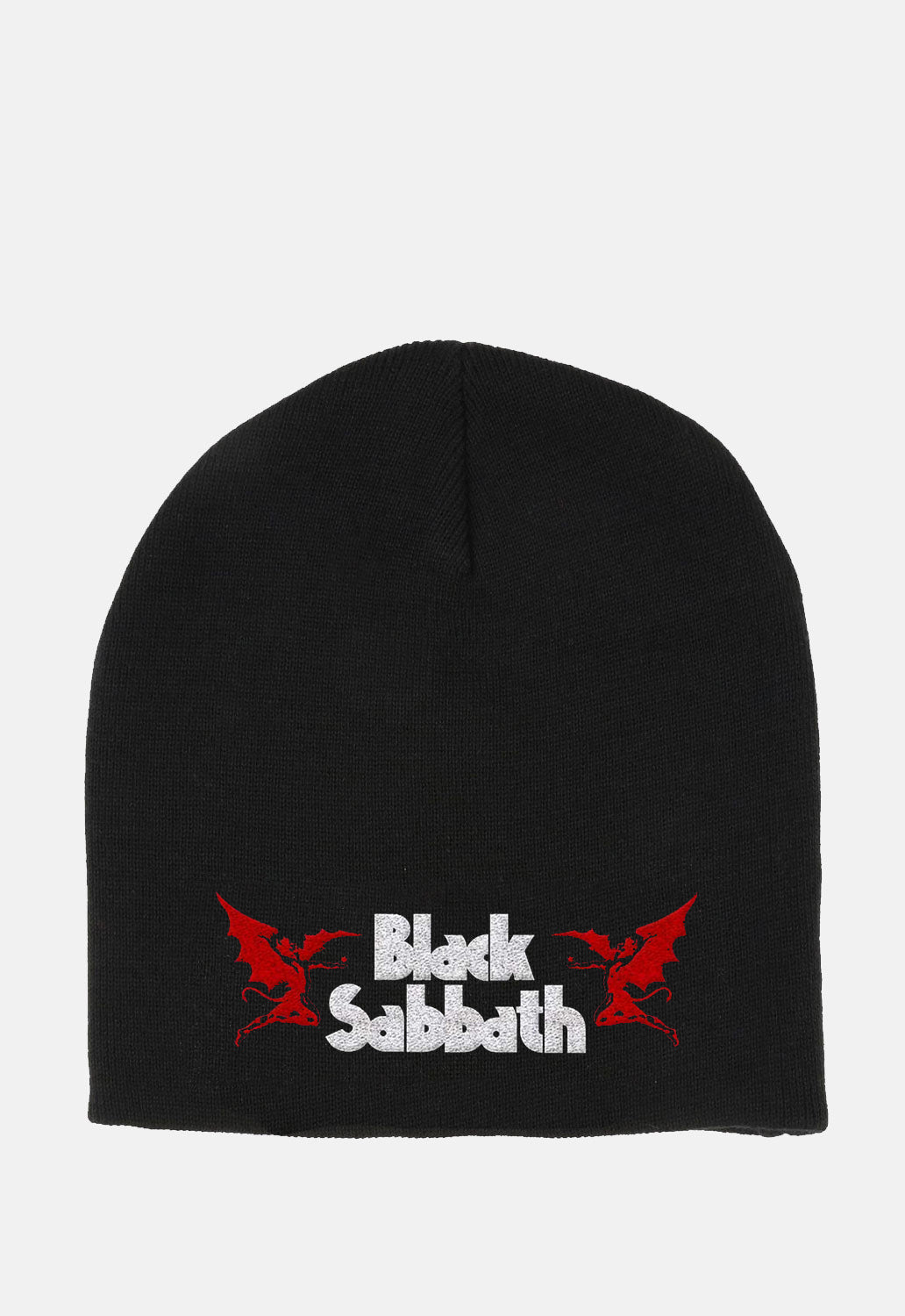 Logo & Devils Beanie