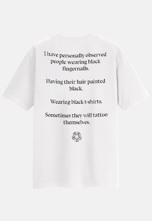 Skulls (Back Print) T-Shirt