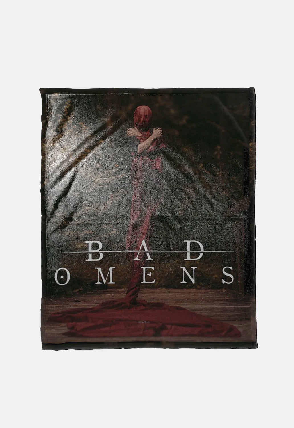 Bad Omens Blanket