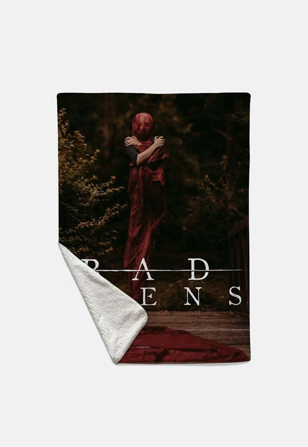 Bad Omens Blanket
