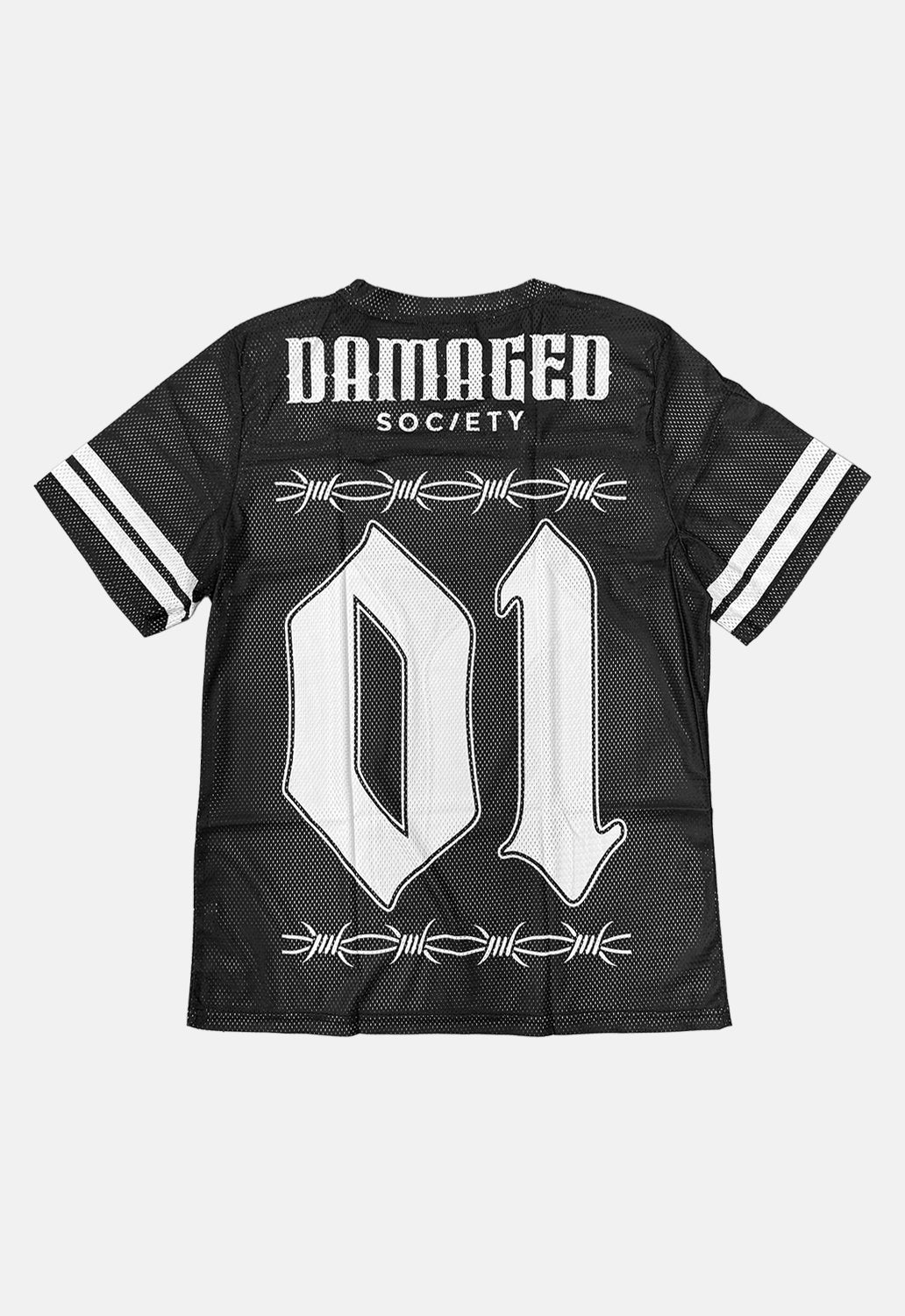 Barbed Varsity Jersey