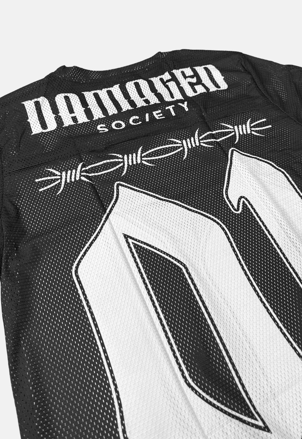 Barbed Varsity Jersey