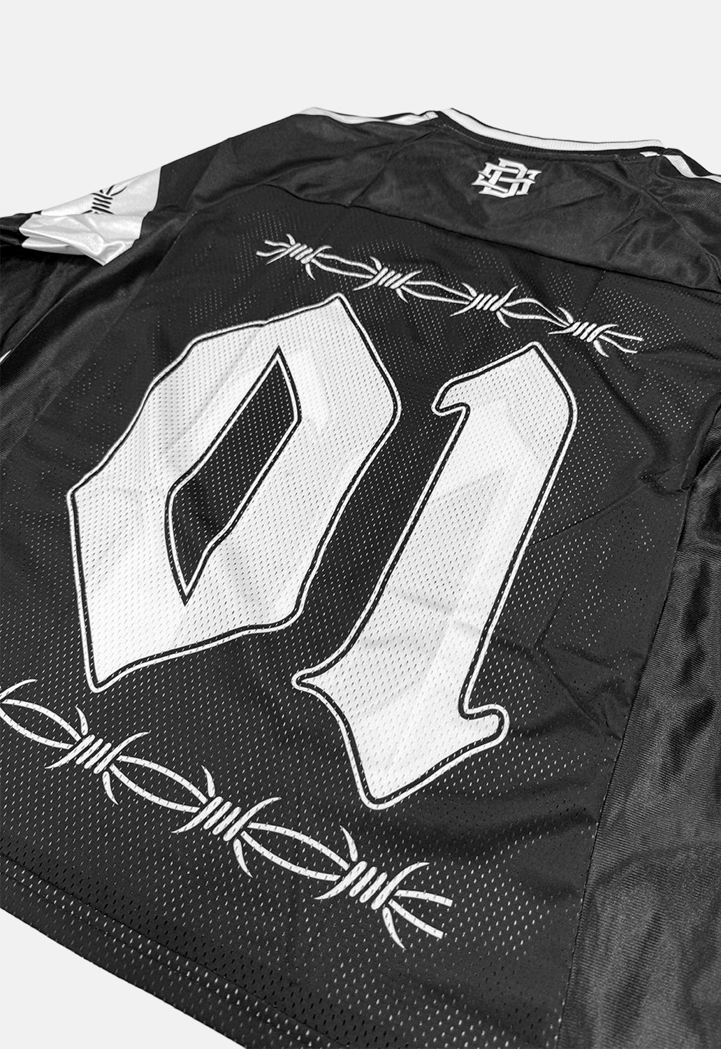 Barbed Long Sleeved Jersey
