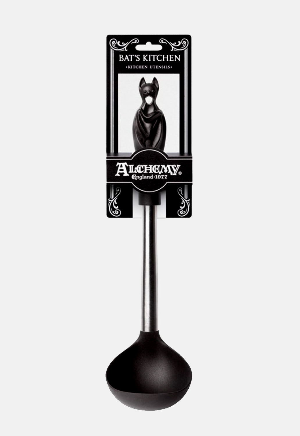 Black Bat Ladle