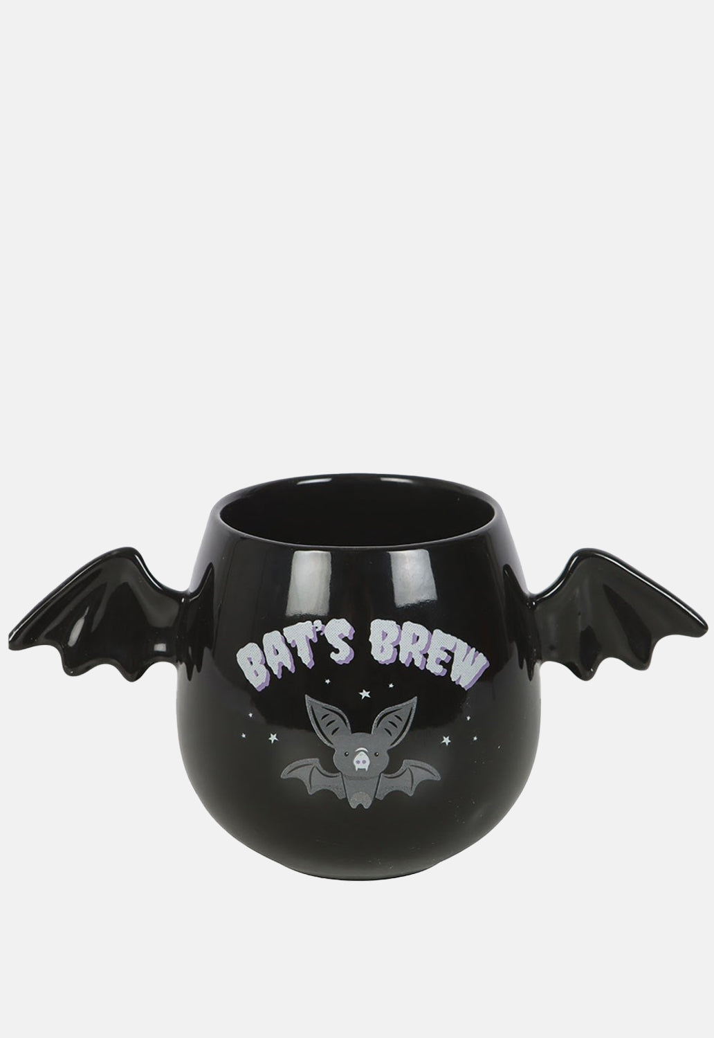 Bats Brew Bat Wing Mug