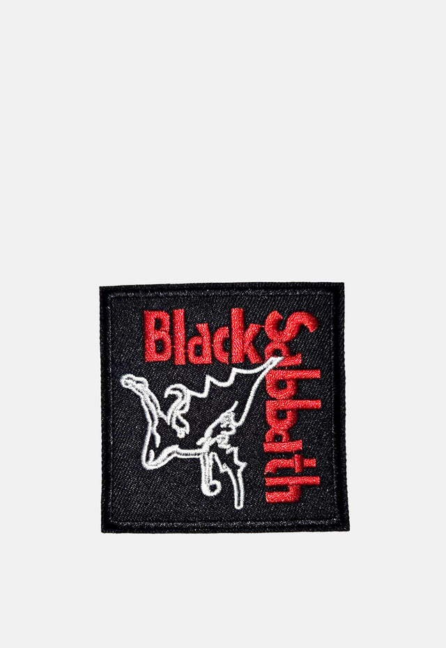 Square Logo Patch