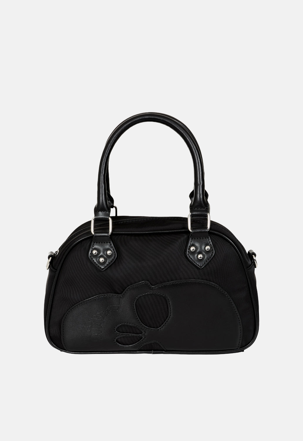 Blackout Bowler Bag