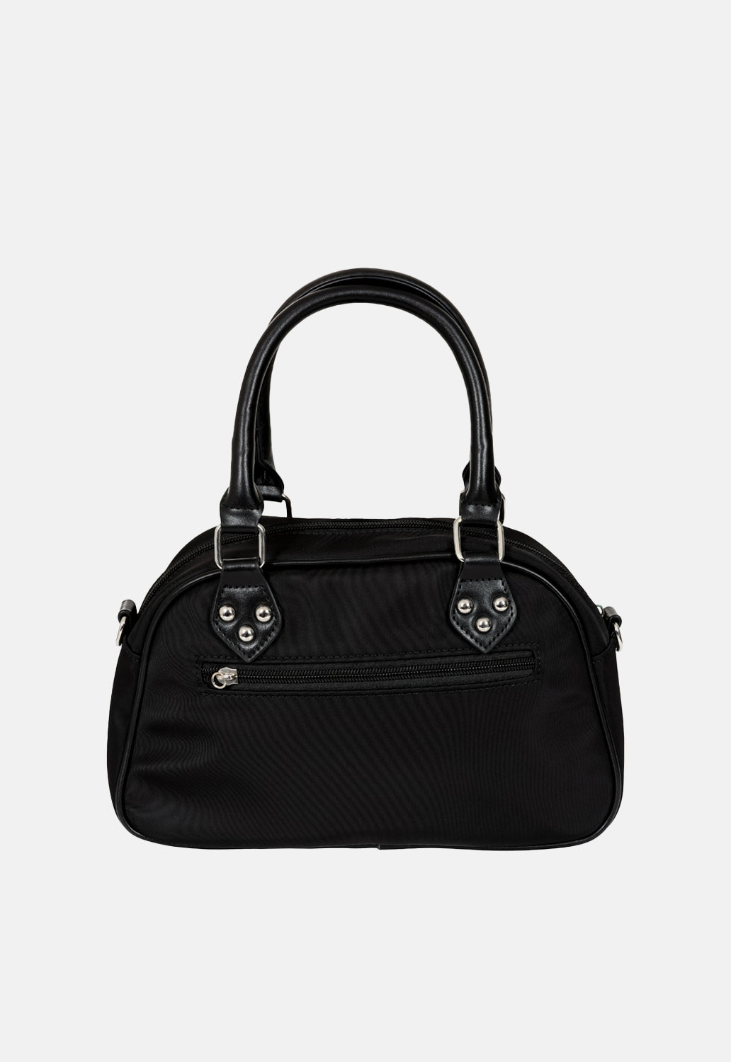 Blackout Bowler Bag