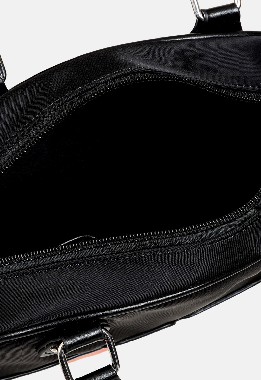 Blackout Bowler Bag