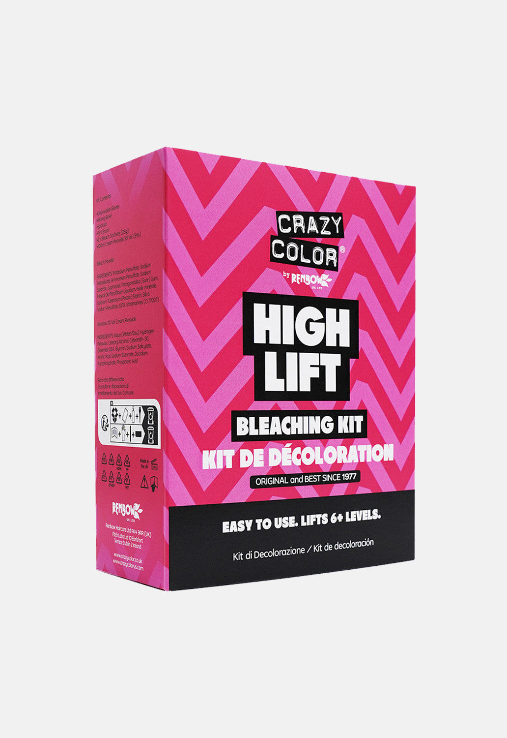 Hair Bleaching Kit