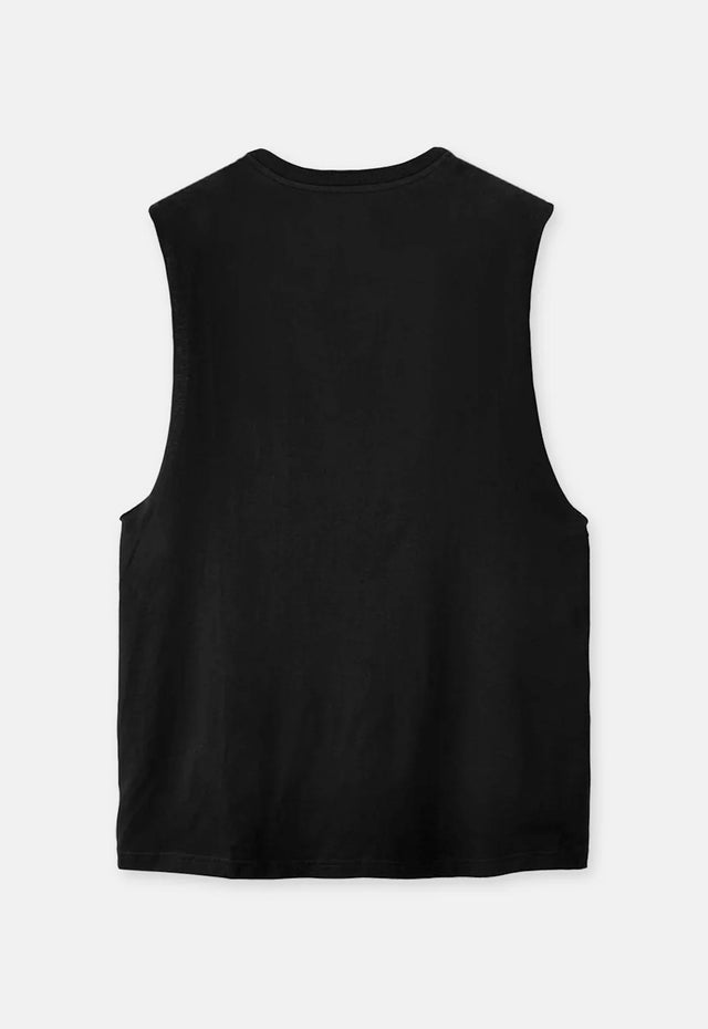 Blind Fold Skull Tank