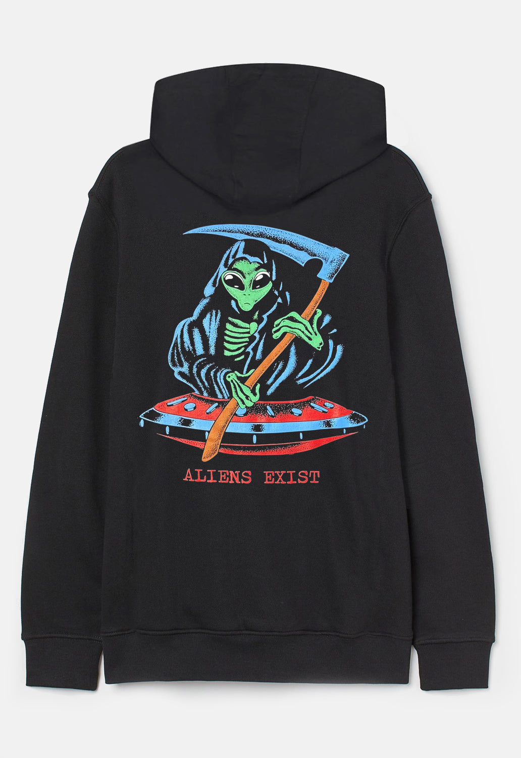 Alien Reaper Hoodie