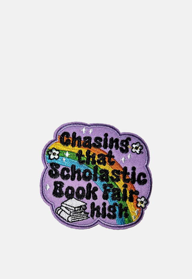 Book Fair High Patch