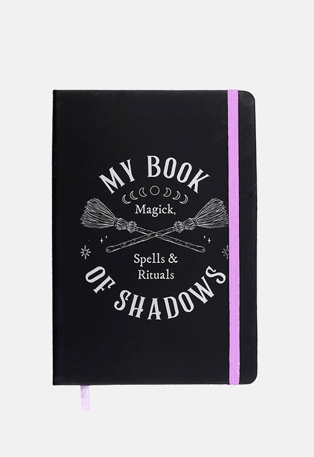 Coven Club Shadows A5 Notebook