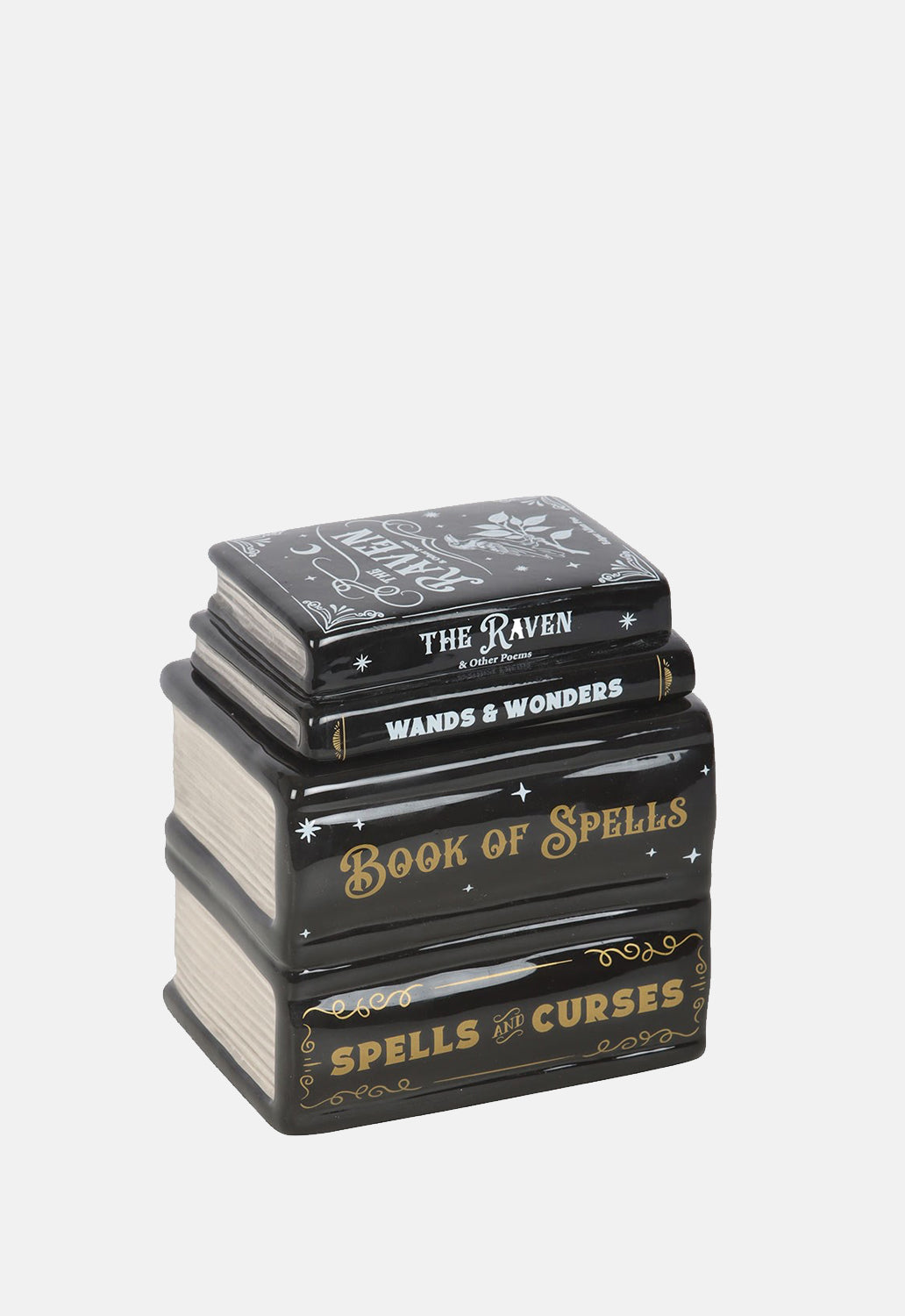 Book Of Spells Oil Burner