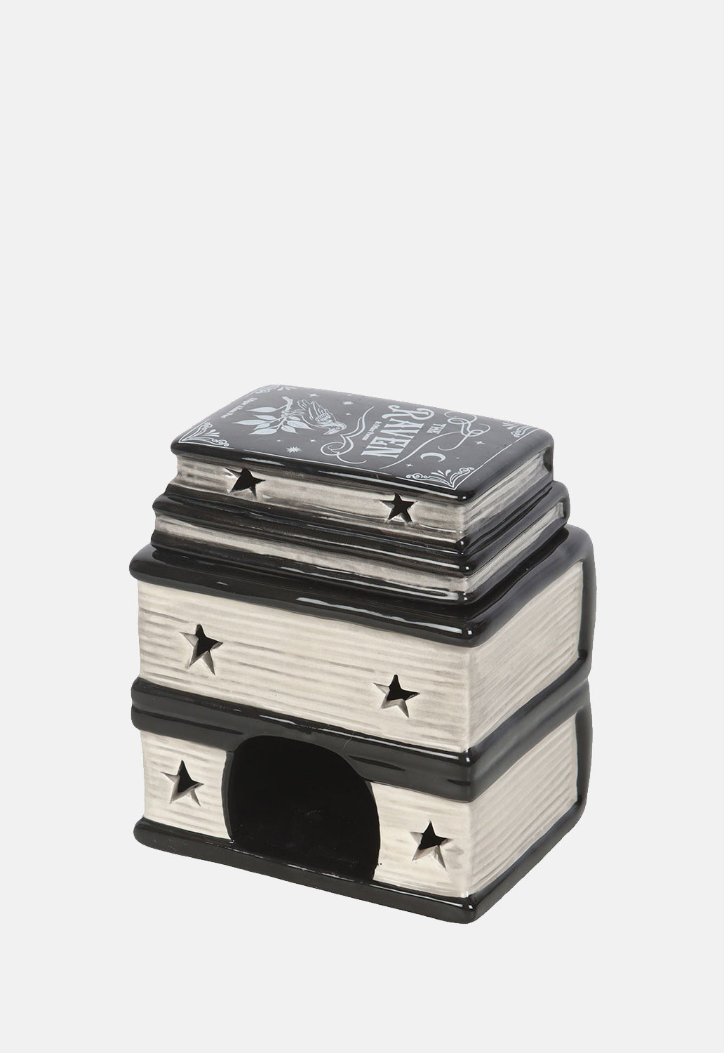 Book Of Spells Oil Burner