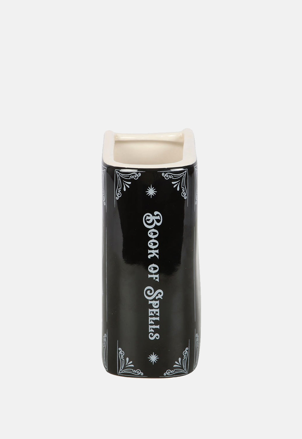 Book Of Spells Flower Vase