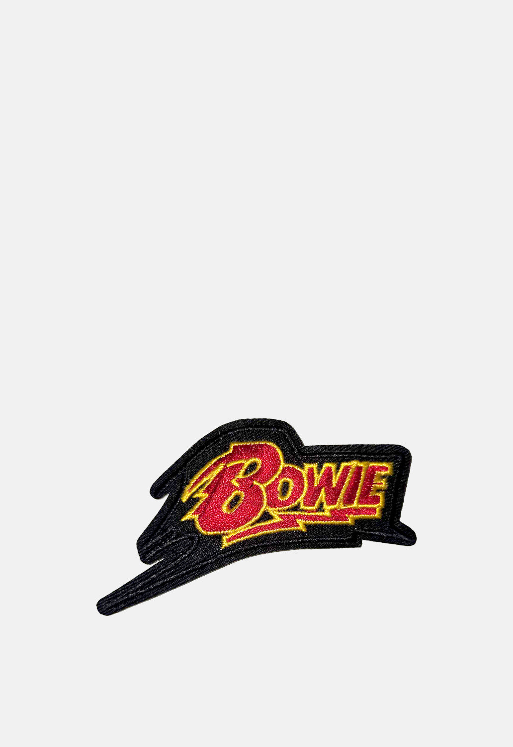 Lightning Logo Patch