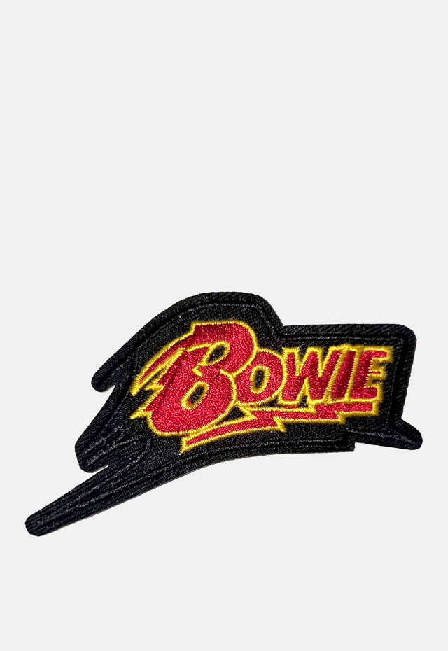 Lightning Logo Patch