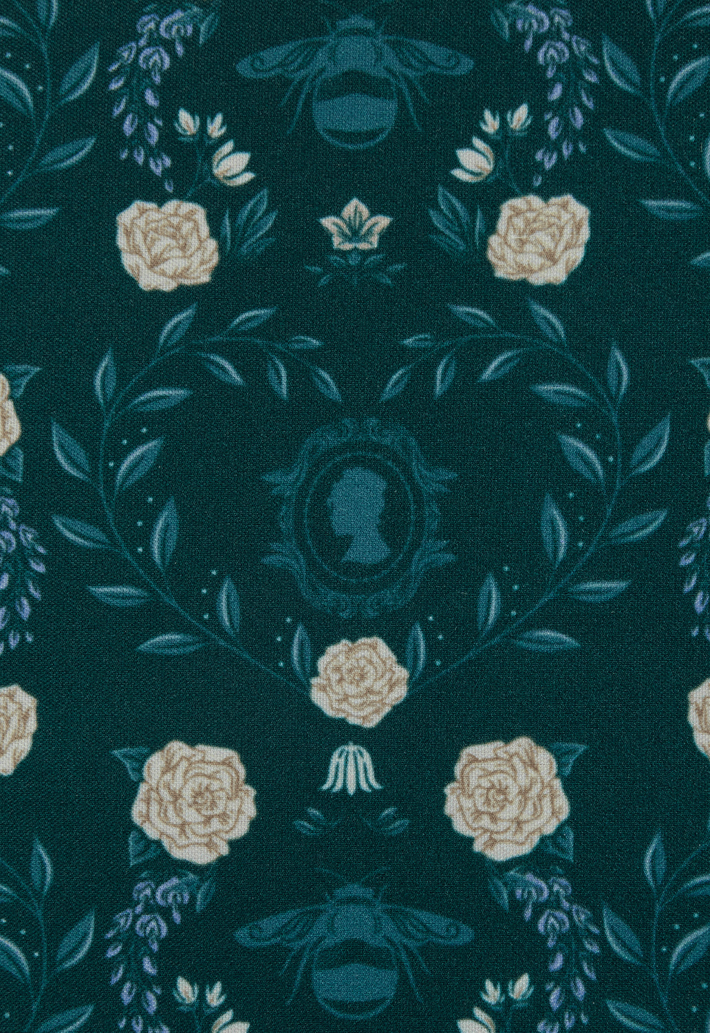 Netflix Bridgerton Floral Mini Backpack