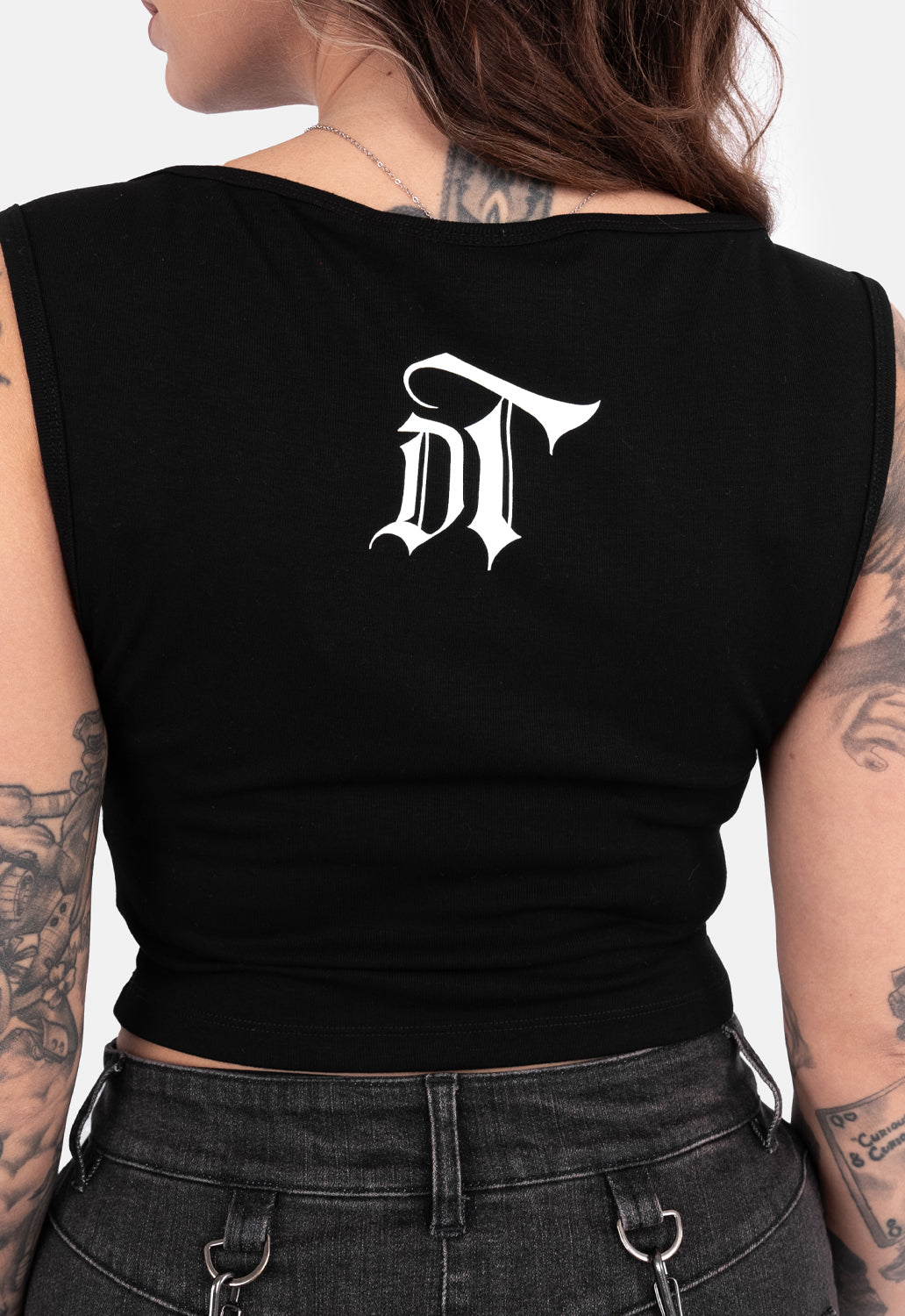 Brioni Boat Neck Crop Top