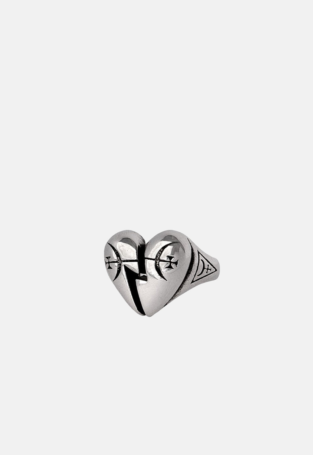 Broken Promise Ring