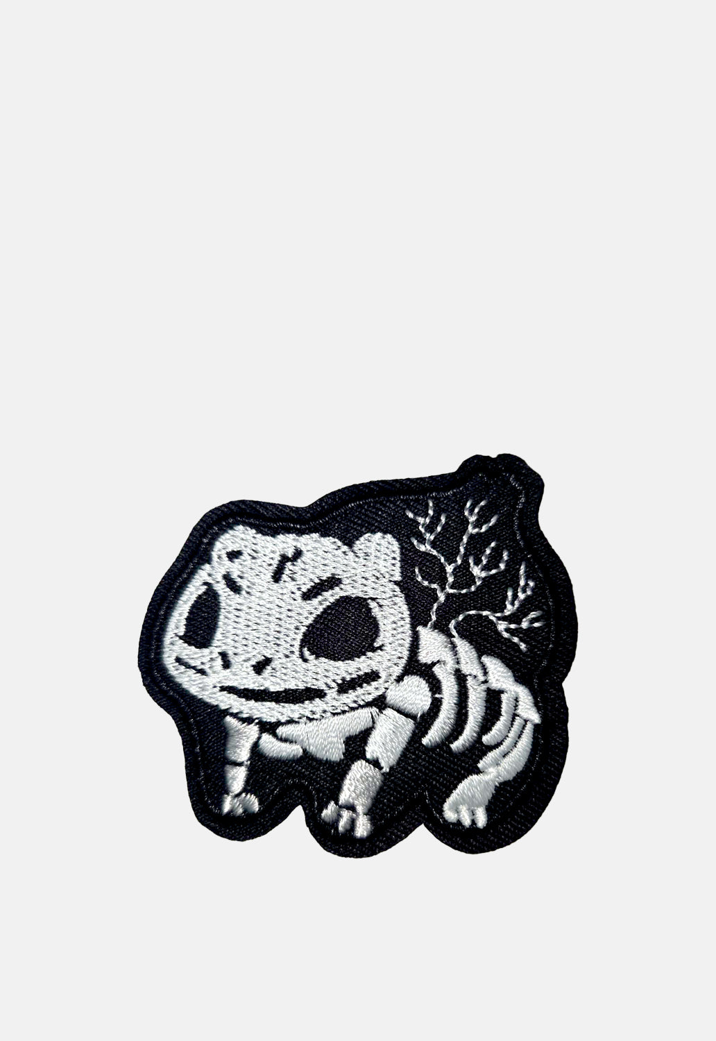 Skelly Bulbasaur Patch