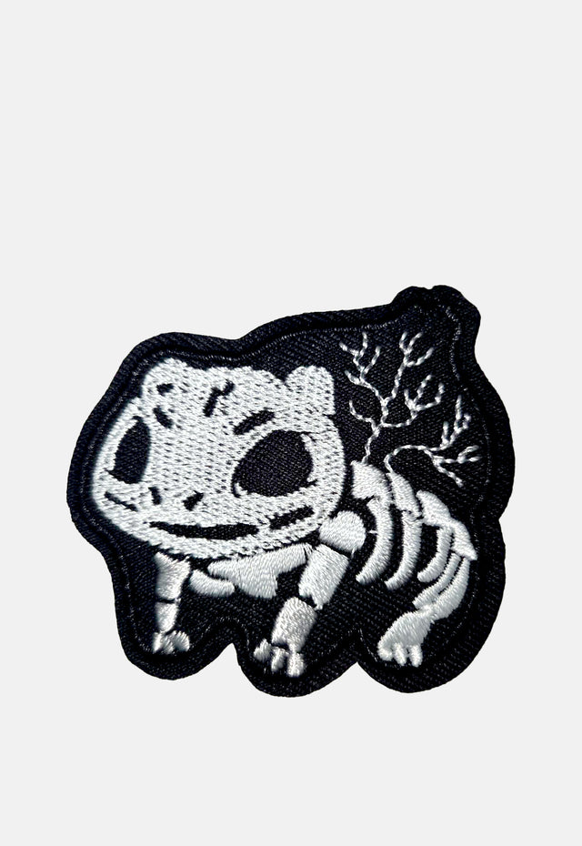 Skelly Bulbasaur Patch