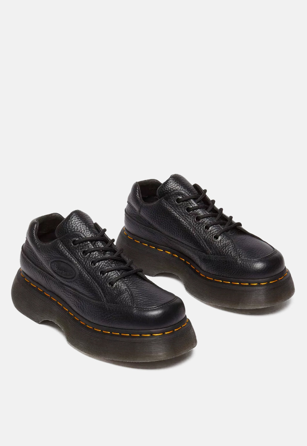 Buzz Milled Nappa Shoes