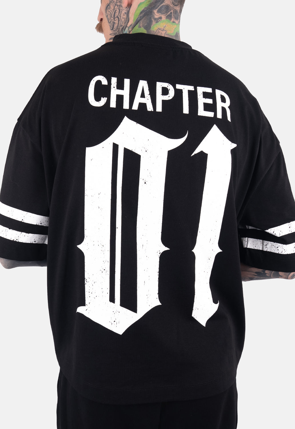 Casper Varsity Oversized T-Shirt