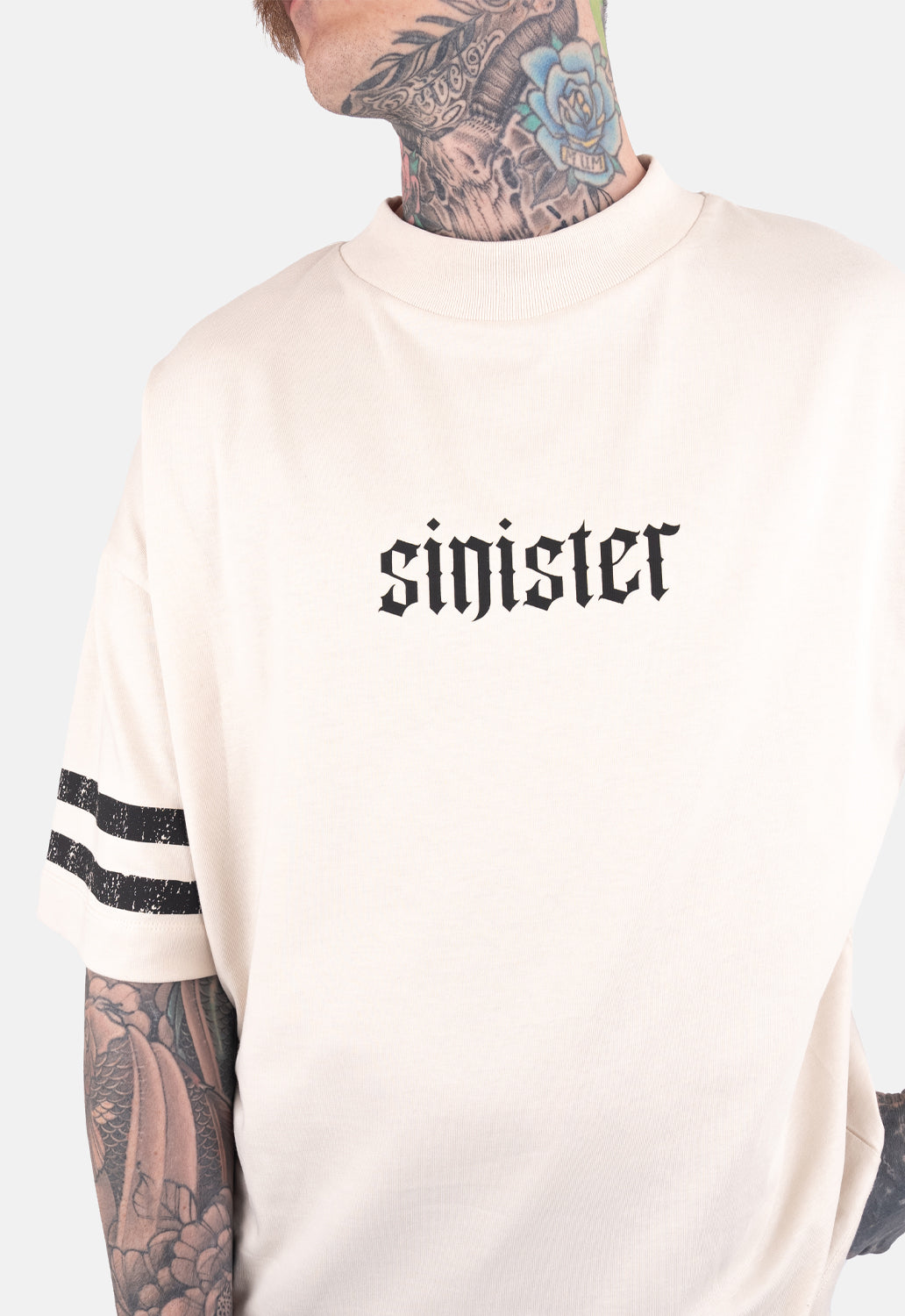 Casper Varsity Oversized T-Shirt