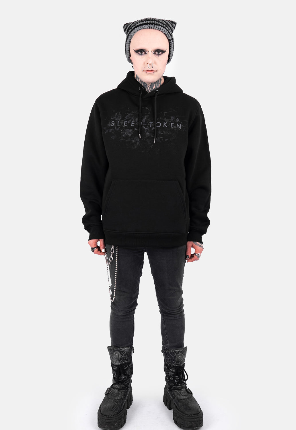 Characters Hoodie
