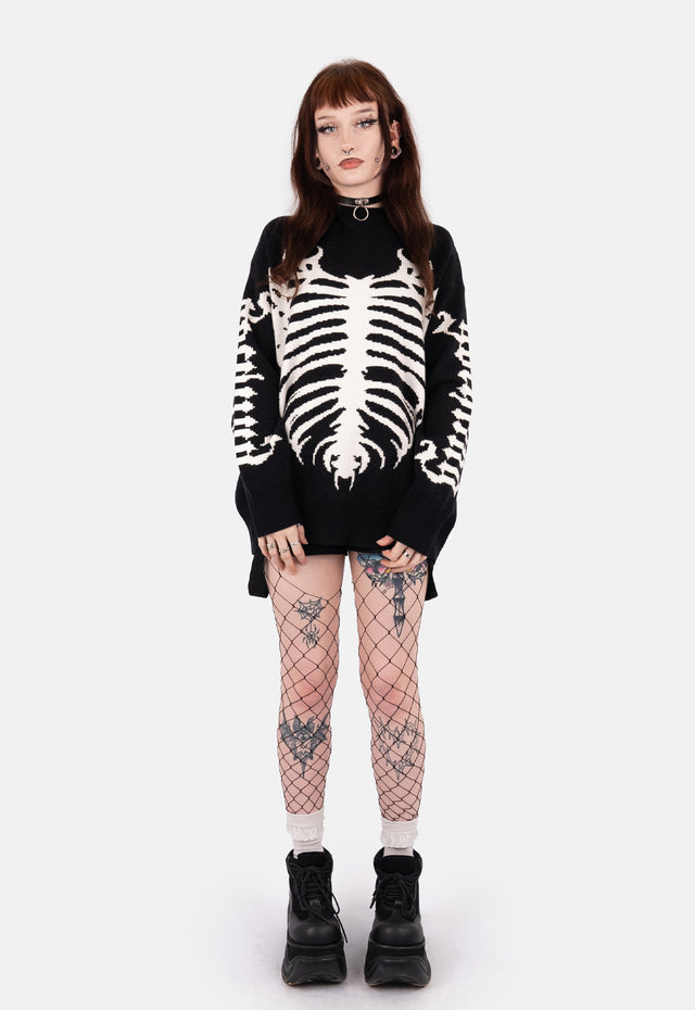 Charlotte Oversized Knit