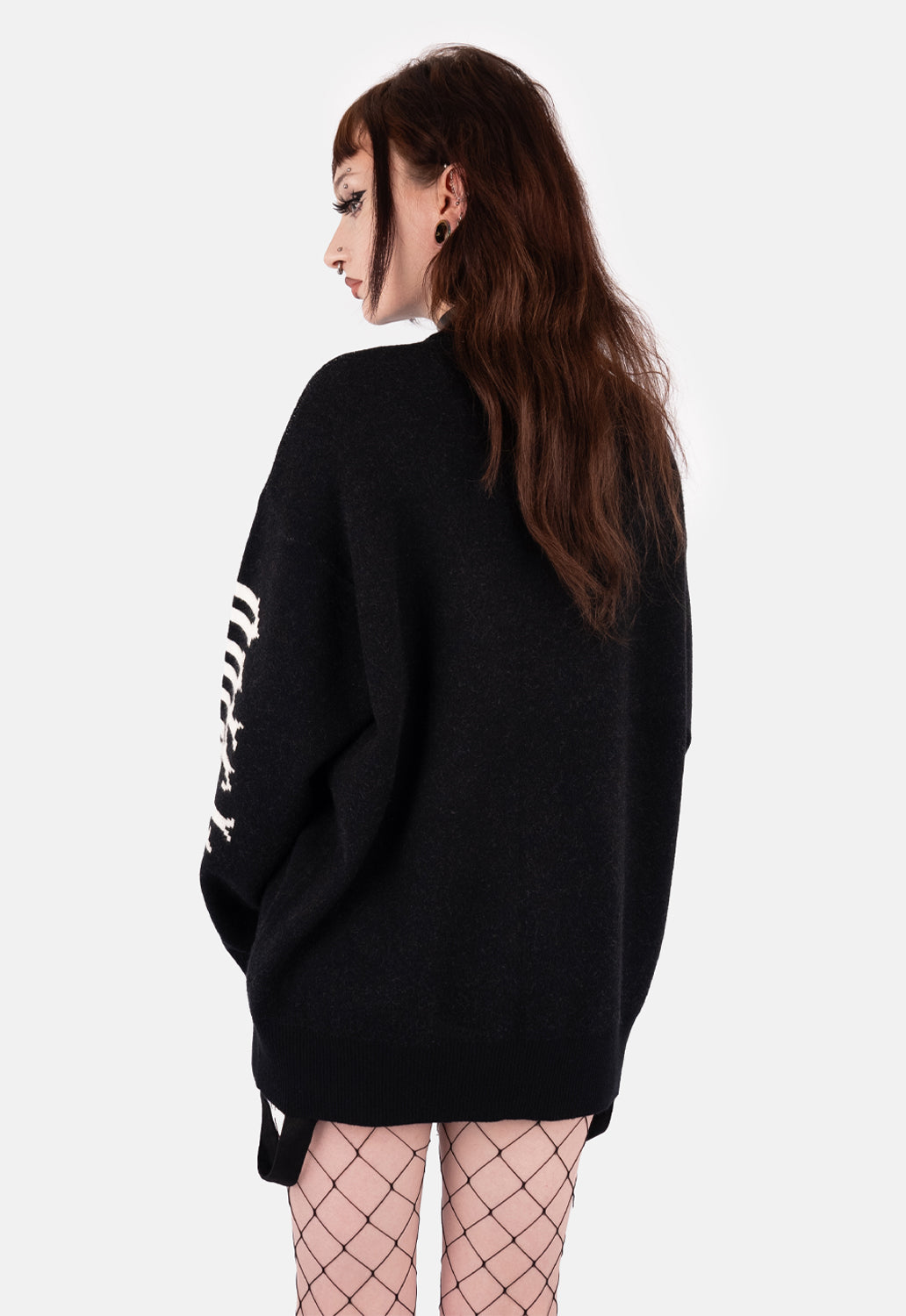 Charlotte Oversized Knit
