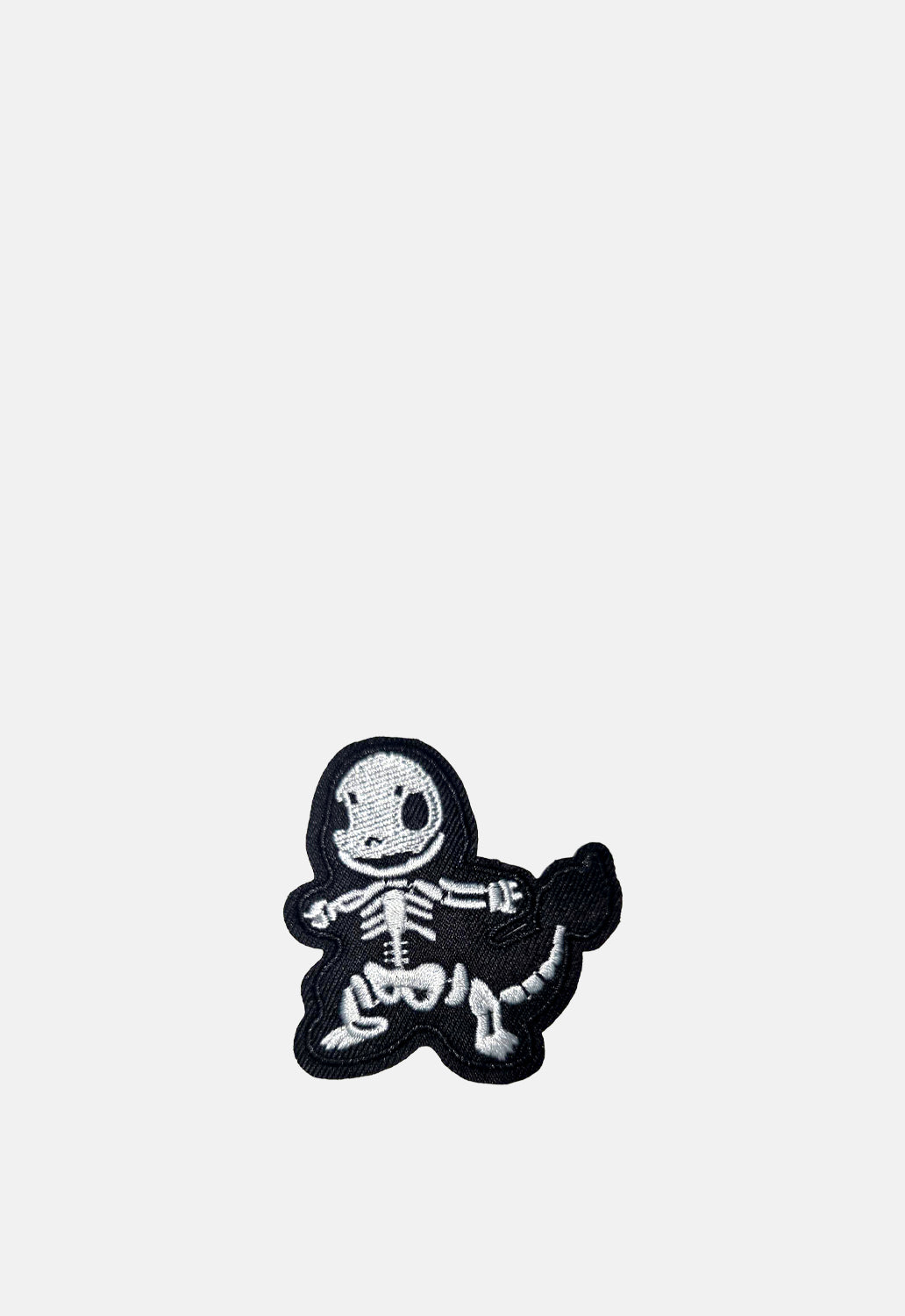 Skelly Charmander Patch