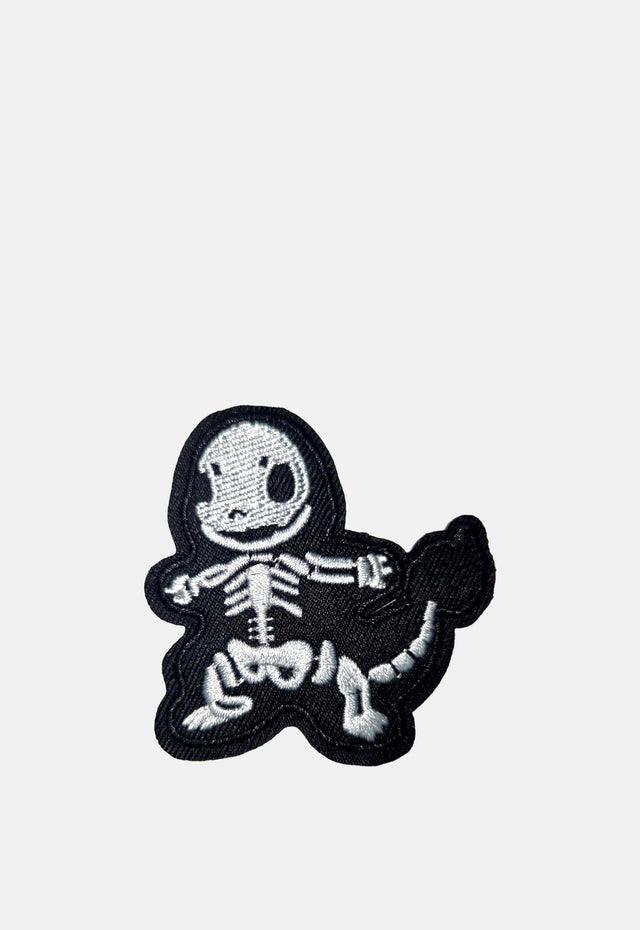 Skelly Charmander Patch