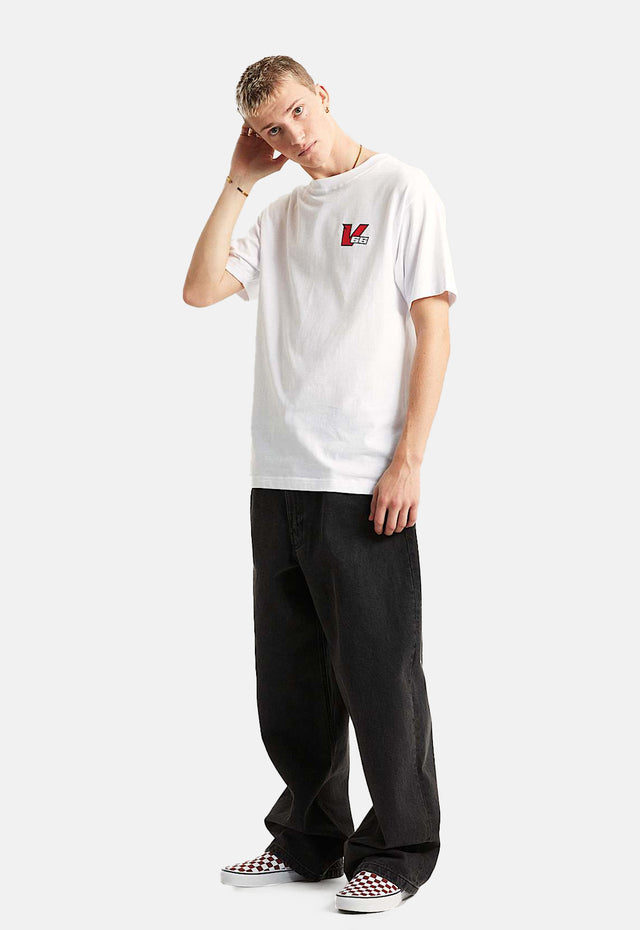 Check-5 Baggy Denim Jeans