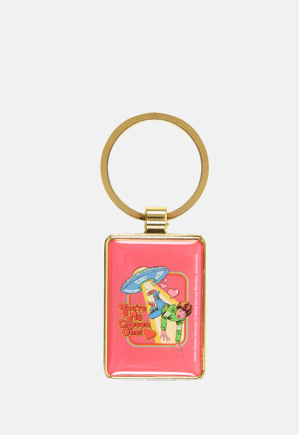 My Chosen One Keyring